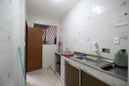 Casa de condomínio à venda com 100m², 3 quartos e sem vagaCozinha