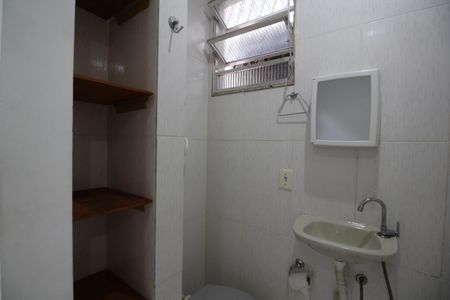 Casa de condomínio à venda com 100m², 3 quartos e sem vagaBanheiro do Quarto 3