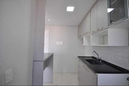 Apartamento à venda com 47m², 2 quartos e 1 vagaCozinha