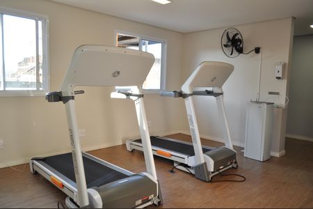 Apartamento à venda com 47m², 2 quartos e 1 vagaÁrea comum - Academia