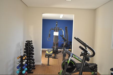 Apartamento à venda com 47m², 2 quartos e 1 vagaÁrea comum - Academia