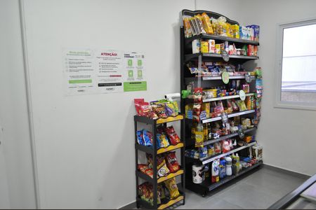 Apartamento à venda com 47m², 2 quartos e 1 vagaMini Market