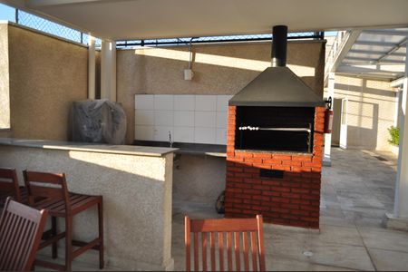 Apartamento à venda com 47m², 2 quartos e 1 vagaÁrea comum - Churrasqueira