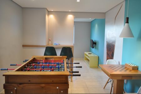 Apartamento à venda com 47m², 2 quartos e 1 vagaÁrea comum