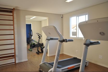 Apartamento à venda com 47m², 2 quartos e 1 vagaÁrea comum - Academia