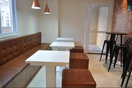 Apartamento à venda com 47m², 2 quartos e 1 vagaLounge Bar