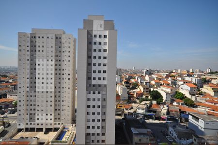 Apartamento à venda com 47m², 2 quartos e 1 vagaVista do Quarto 2