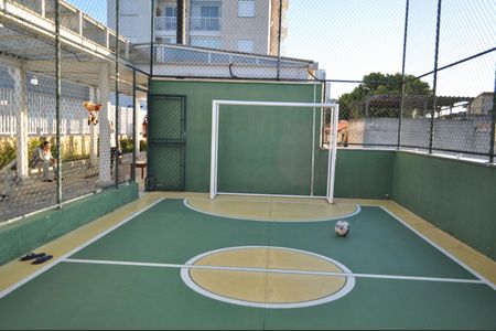 Apartamento à venda com 47m², 2 quartos e 1 vagaQuadra