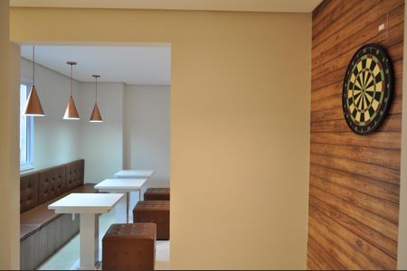 Apartamento à venda com 47m², 2 quartos e 1 vagaLounge Bar