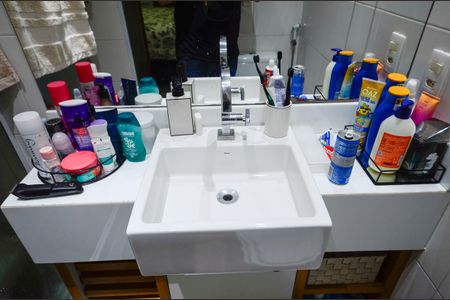 Casa à venda com 320m², 6 quartos e 1 vagaBanheiro da Suíte