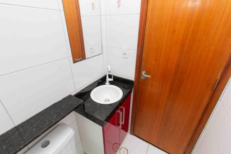 Apartamento à venda com 33m², 1 quarto e sem vagaBanheiro