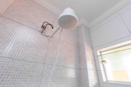 Apartamento à venda com 33m², 1 quarto e sem vagaBanheiro