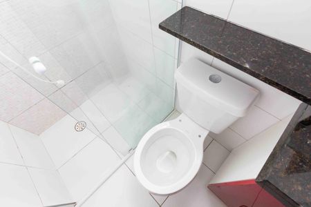 Apartamento à venda com 33m², 1 quarto e sem vagaBanheiro