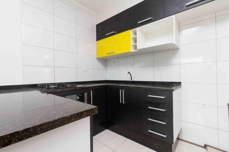 Apartamento à venda com 33m², 1 quarto e sem vagaCozinha