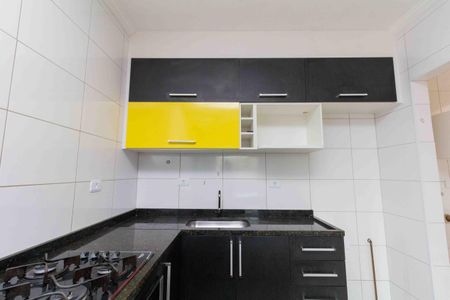 Apartamento à venda com 33m², 1 quarto e sem vagaCozinha