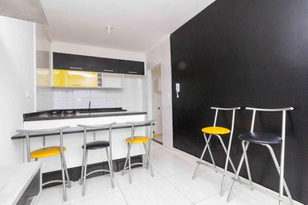 Apartamento à venda com 33m², 1 quarto e sem vagaSala