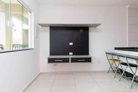 Apartamento à venda com 33m², 1 quarto e sem vagaSala