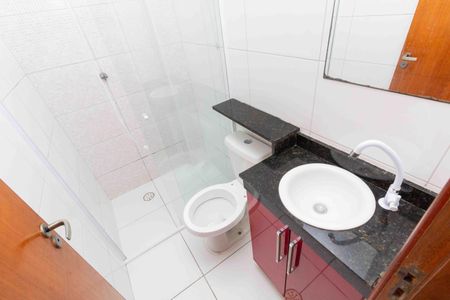 Apartamento à venda com 33m², 1 quarto e sem vagaBanheiro