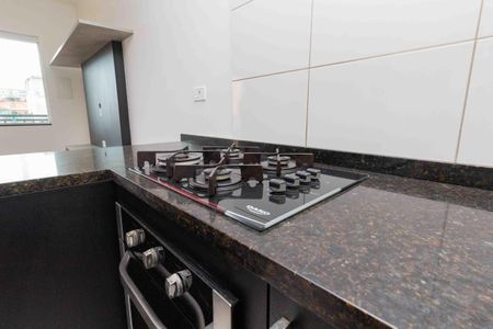 Apartamento à venda com 33m², 1 quarto e sem vagaCozinha