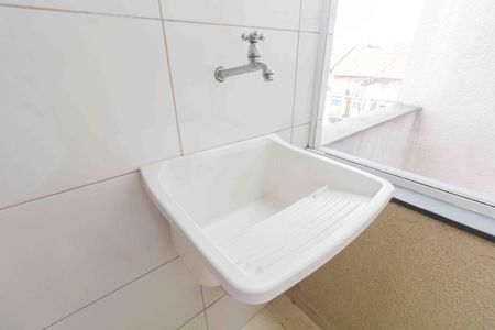 Apartamento à venda com 33m², 1 quarto e sem vagaÁrea de Serviço