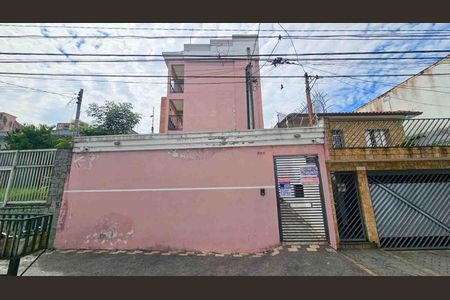 Apartamento à venda com 33m², 1 quarto e sem vagaFachada