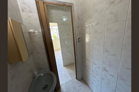 Casa para alugar com 80m², 1 quarto e sem vagaBanheiro