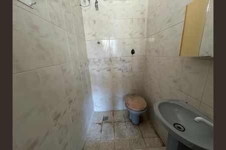 Casa para alugar com 80m², 1 quarto e sem vagaBanheiro