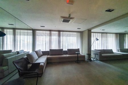 Apartamento à venda com 42m², 1 quarto e 1 vaga Apartamento à venda com 42m², 1 quarto e 1 vagaÁrea comum - Lounge