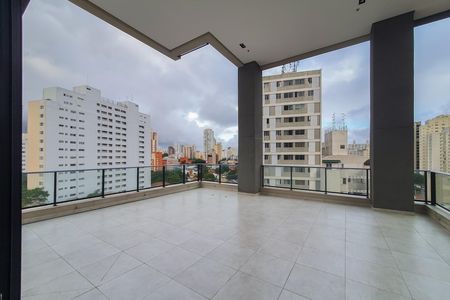 Apartamento à venda com 42m², 1 quarto e 1 vaga Apartamento à venda com 42m², 1 quarto e 1 vagaTerraço