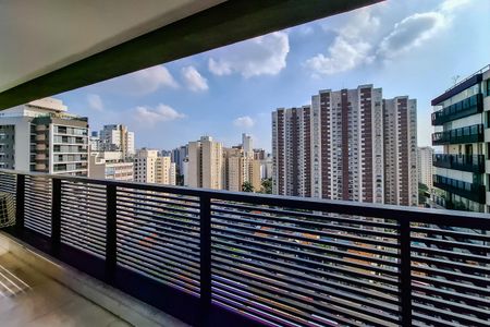 Apartamento à venda com 42m², 1 quarto e 1 vaga Apartamento à venda com 42m², 1 quarto e 1 vagaVaranda da Suíte