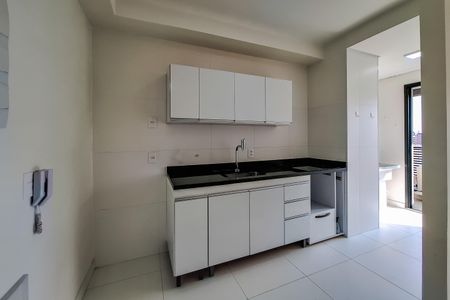 Apartamento à venda com 42m², 1 quarto e 1 vaga Apartamento à venda com 42m², 1 quarto e 1 vagaCozinha