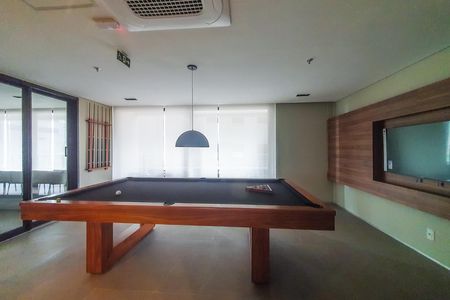 Apartamento à venda com 42m², 1 quarto e 1 vaga Apartamento à venda com 42m², 1 quarto e 1 vagaÁrea comum - Sala de Jogos