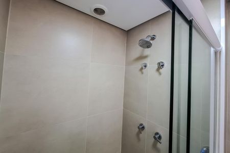 Apartamento à venda com 42m², 1 quarto e 1 vaga Apartamento à venda com 42m², 1 quarto e 1 vagaBanheiro da Suíte