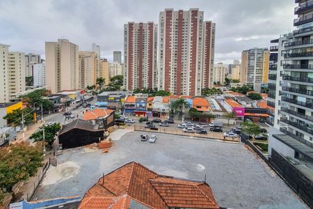 Apartamento à venda com 42m², 1 quarto e 1 vaga Apartamento à venda com 42m², 1 quarto e 1 vagaTerraço