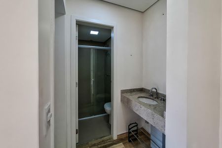 Apartamento à venda com 42m², 1 quarto e 1 vaga Apartamento à venda com 42m², 1 quarto e 1 vagaBanheiro da Suíte