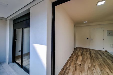 Apartamento à venda com 42m², 1 quarto e 1 vaga Apartamento à venda com 42m², 1 quarto e 1 vagaVaranda da Sala