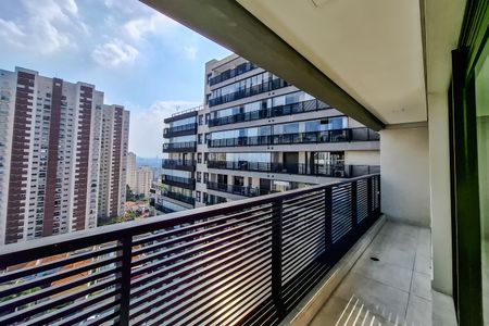 Apartamento à venda com 42m², 1 quarto e 1 vaga Apartamento à venda com 42m², 1 quarto e 1 vagaVaranda da Sala