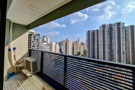 Apartamento à venda com 42m², 1 quarto e 1 vaga Apartamento à venda com 42m², 1 quarto e 1 vagaVaranda da Sala