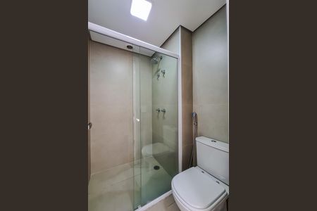 Apartamento à venda com 42m², 1 quarto e 1 vaga Apartamento à venda com 42m², 1 quarto e 1 vagaBanheiro da Suíte