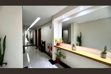 Apartamento para alugar com 140m², 3 quartos e 1 vaga Apartamento para alugar com 140m², 3 quartos e 1 vagaHall de entrada