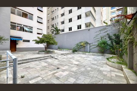 Apartamento para alugar com 140m², 3 quartos e 1 vaga Apartamento para alugar com 140m², 3 quartos e 1 vagaÁrea comum