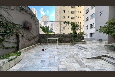 Apartamento para alugar com 140m², 3 quartos e 1 vaga Apartamento para alugar com 140m², 3 quartos e 1 vagaÁrea comum