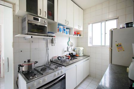 Apartamento à venda com 140m², 3 quartos e 2 vagasCozinha