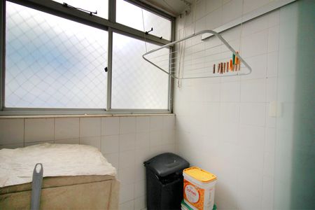 Apartamento à venda com 140m², 3 quartos e 2 vagasÁrea de Serviço