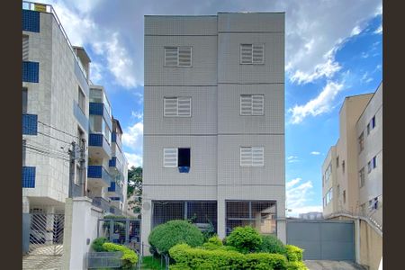 Apartamento à venda com 140m², 3 quartos e 2 vagasFachada