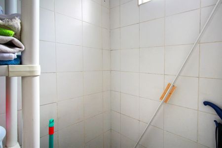 Apartamento à venda com 140m², 3 quartos e 2 vagasÁrea de Serviço