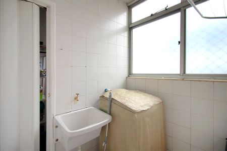 Apartamento à venda com 140m², 3 quartos e 2 vagasÁrea de Serviço