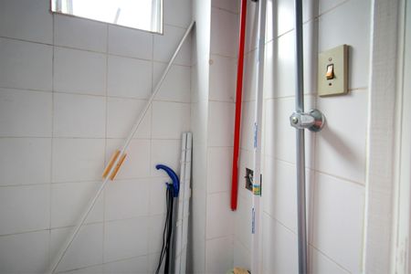 Apartamento à venda com 140m², 3 quartos e 2 vagasÁrea de Serviço