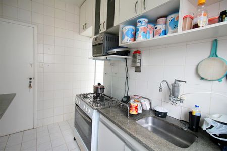 Apartamento à venda com 140m², 3 quartos e 2 vagasCozinha