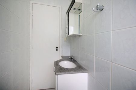 Apartamento à venda com 140m², 3 quartos e 2 vagasBanheiro Social